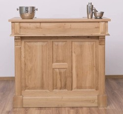 Casa Padrino Counter Country Style, 120 x 51 x 107 cm Casa Padrino Counter Country Style, 120 x 51 x 107 cm