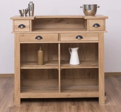 Casa Padrino Counter Country Style, 120 x 51 x 107 cm Casa Padrino Counter Country Style, 120 x 51 x 107 cm