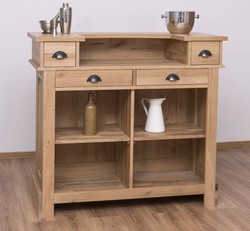 Casa Padrino Counter Country Style, 120 x 51 x 107 cm Casa Padrino Counter Country Style, 120 x 51 x 107 cm