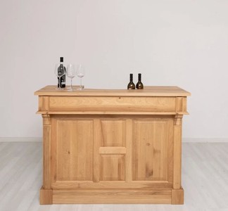 Casa Padrino Comptoir style campagne, 140 x 51 x 107 cm