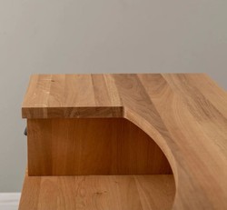 Casa Padrino Mostrador estilo rústico, 140 x 51 x 107 cm Casa Padrino Mostrador estilo rústico, 140 x 51 x 107 cm
