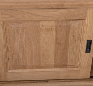 Casa Padrino Sideboard im Landhausstil, 160 x 46 x 60 cm