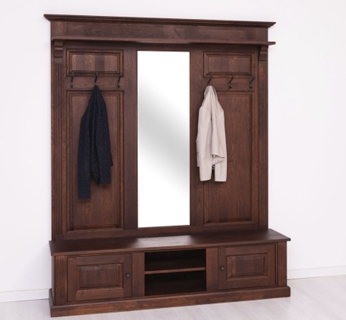 Casa Padrino Specchio stile country, 181 x 41 x 210 cm Casa Padrino Specchio stile country, 181 x 41 x 210 cm