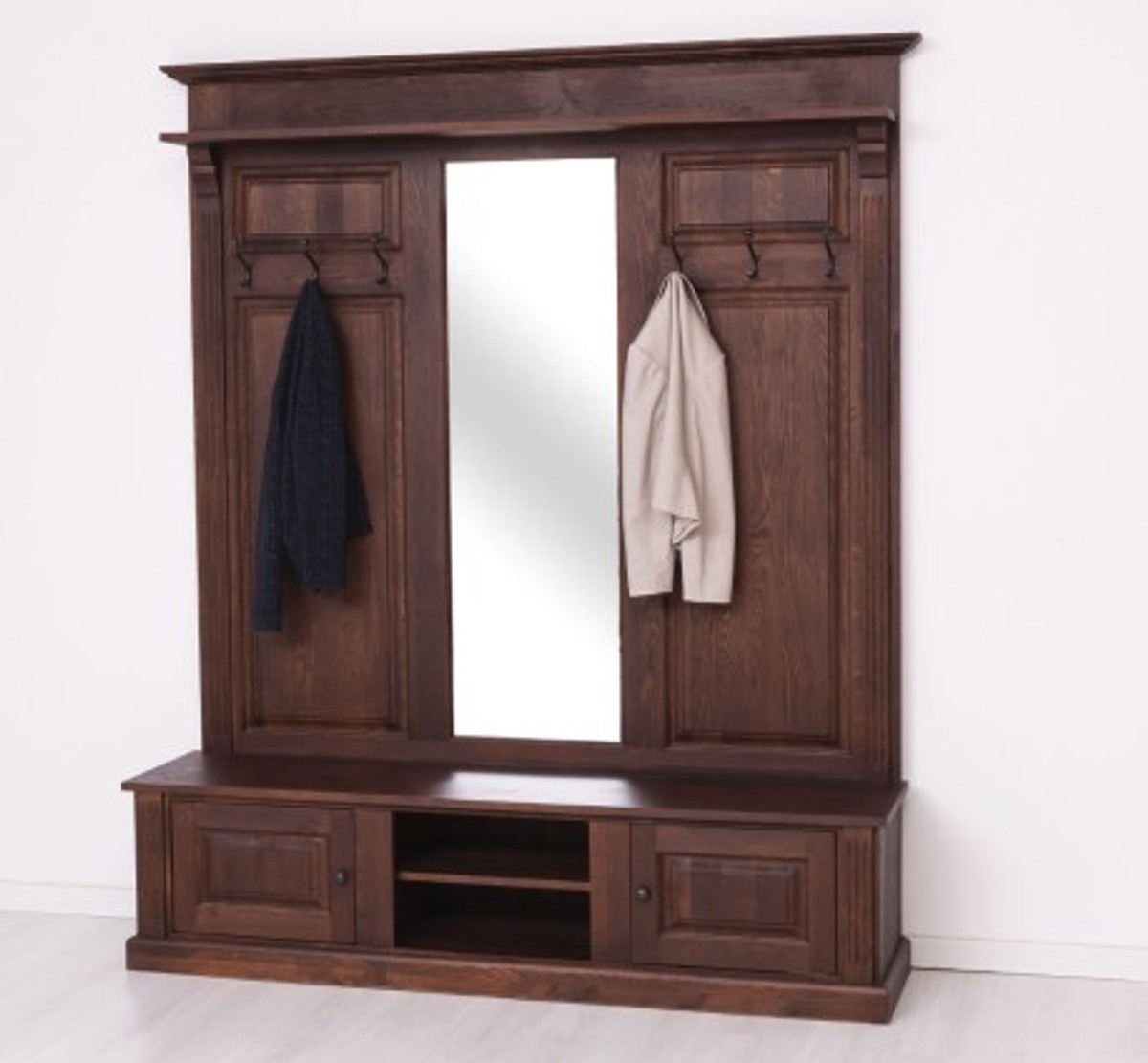Casa Padrino Specchio stile country, 181 x 41 x 210 cm Casa Padrino Specchio stile country, 181 x 41 x 210 cm