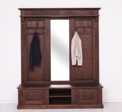 Casa Padrino Specchio stile country, 181 x 41 x 210 cm Casa Padrino Specchio stile country, 181 x 41 x 210 cm