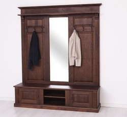 Casa Padrino Specchio stile country, 181 x 41 x 210 cm Casa Padrino Specchio stile country, 181 x 41 x 210 cm