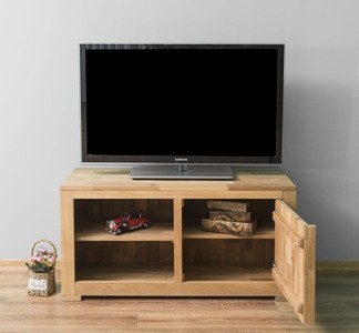 Casa Padrino Kommode im Landhausstil mit 1 Tür, 120 x 46 x 60 cm