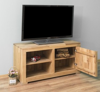 Casa Padrino Kommode im Landhausstil mit 1 Tür, 120 x 46 x 60 cm
