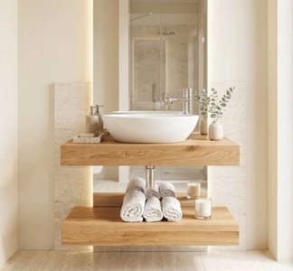 Casa Padrino Furniture Set Country Style, 80 x 50 x 10 cm Casa Padrino Furniture Set Country Style, 80 x 50 x 10 cm