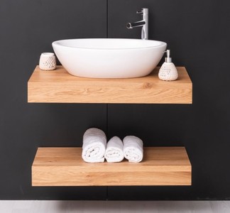 Casa Padrino Möbel Set im Landhausstil, 100 x 50 x 10 cm