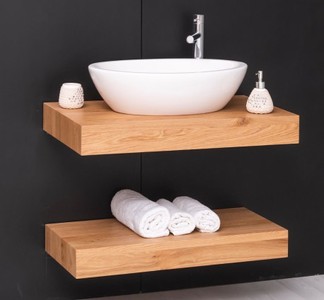 Casa Padrino Möbel Set im Landhausstil, 100 x 50 x 10 cm