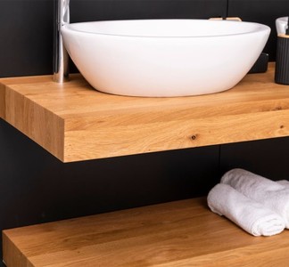 Casa Padrino Möbel Set im Landhausstil, 120 x 50 x 10 cm