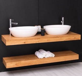 Casa Padrino Möbel Set im Landhausstil, 150 x 50 x 10 cm