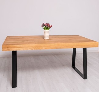 Casa Padrino Tischplatte im Landhausstil, 180 x 100 x 10 cm