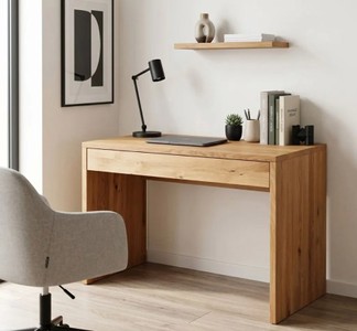 Casa Padrino Scrivania stile country, 100 x 60 x 78 cm Casa Padrino Scrivania stile country, 100 x 60 x 78 cm