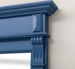 Casa Padrino Specchio stile country, 141 x 10 x 100 cm Casa Padrino Specchio stile country, 141 x 10 x 100 cm
