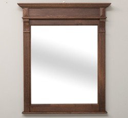 Casa Padrino Specchio stile country, 93 x 10 x 111 cm Casa Padrino Specchio stile country, 93 x 10 x 111 cm
