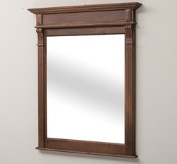 Casa Padrino Specchio stile country, 93 x 10 x 111 cm Casa Padrino Specchio stile country, 93 x 10 x 111 cm