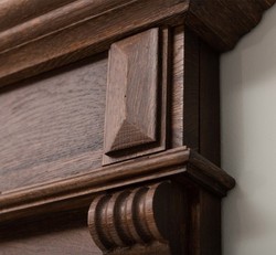 Casa Padrino Specchio stile country, 93 x 10 x 111 cm Casa Padrino Specchio stile country, 93 x 10 x 111 cm