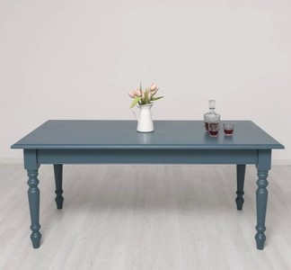 Casa Padrino Esstisch im Landhausstil, 180 x 90 x 78 cm