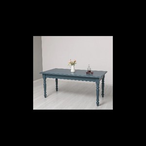 Casa Padrino Esstisch im Landhausstil, 180 x 90 x 78 cm