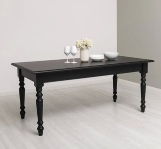 Casa Padrino Table à manger style campagne, 180 x 90 x 78 cm Casa Padrino Table à manger style campagne, 180 x 90 x 78 cm