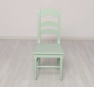 Casa Padrino Stuhl im Landhausstil, 44 x 44 x 102 cm