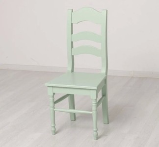 Casa Padrino Stuhl im Landhausstil, 44 x 44 x 102 cm