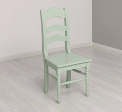 Casa Padrino Sedia stile country, 44 x 44 x 102 cm Casa Padrino Sedia stile country, 44 x 44 x 102 cm
