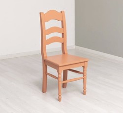 Casa Padrino Silla estilo rústico, 44 x 44 x 102 cm Casa Padrino Silla estilo rústico, 44 x 44 x 102 cm