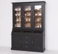 Casa Padrino Credenza stile country con 2 ante e 3 cassetti, 164 x 50 x 226 cm Casa Padrino Credenza stile country con 2 ante e 3 cassetti, 164 x 50 x 226 cm