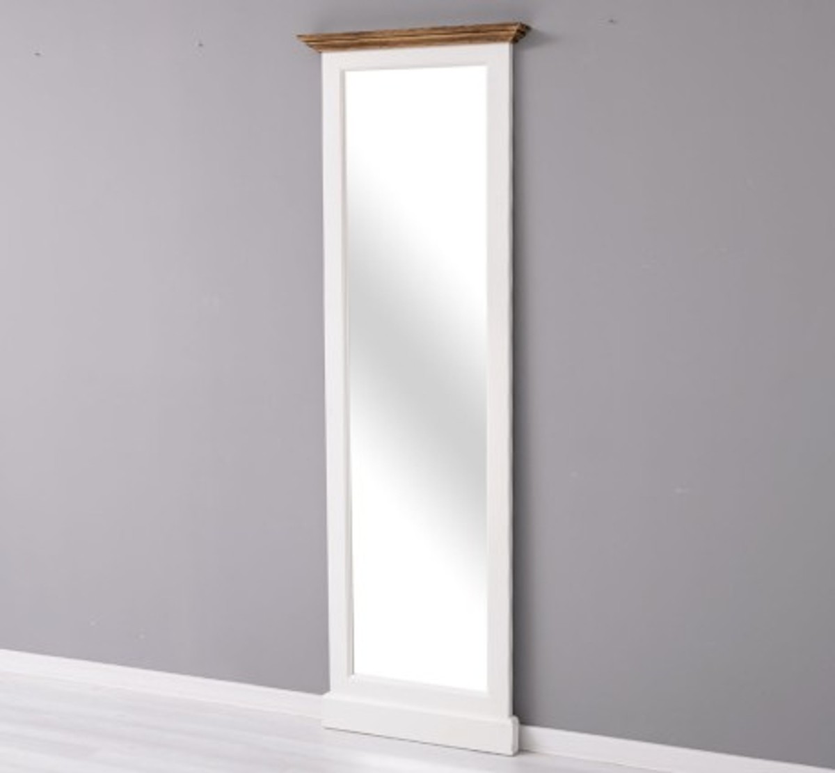 Casa Padrino Mirror Country Style, 65 x 8 x 195 cm Casa Padrino Mirror Country Style, 65 x 8 x 195 cm
