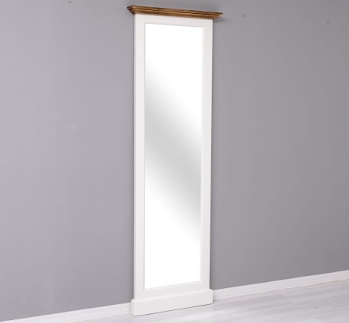 Casa Padrino Mirror Country Style, 65 x 8 x 195 cm Casa Padrino Mirror Country Style, 65 x 8 x 195 cm