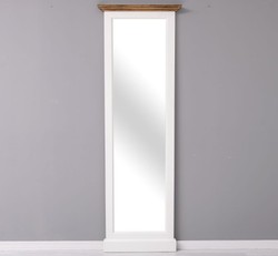 Casa Padrino Mirror Country Style, 65 x 8 x 195 cm Casa Padrino Mirror Country Style, 65 x 8 x 195 cm