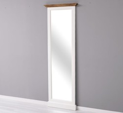 Casa Padrino Mirror Country Style, 65 x 8 x 195 cm Casa Padrino Mirror Country Style, 65 x 8 x 195 cm