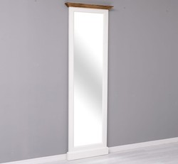 Casa Padrino Mirror Country Style, 65 x 8 x 195 cm Casa Padrino Mirror Country Style, 65 x 8 x 195 cm