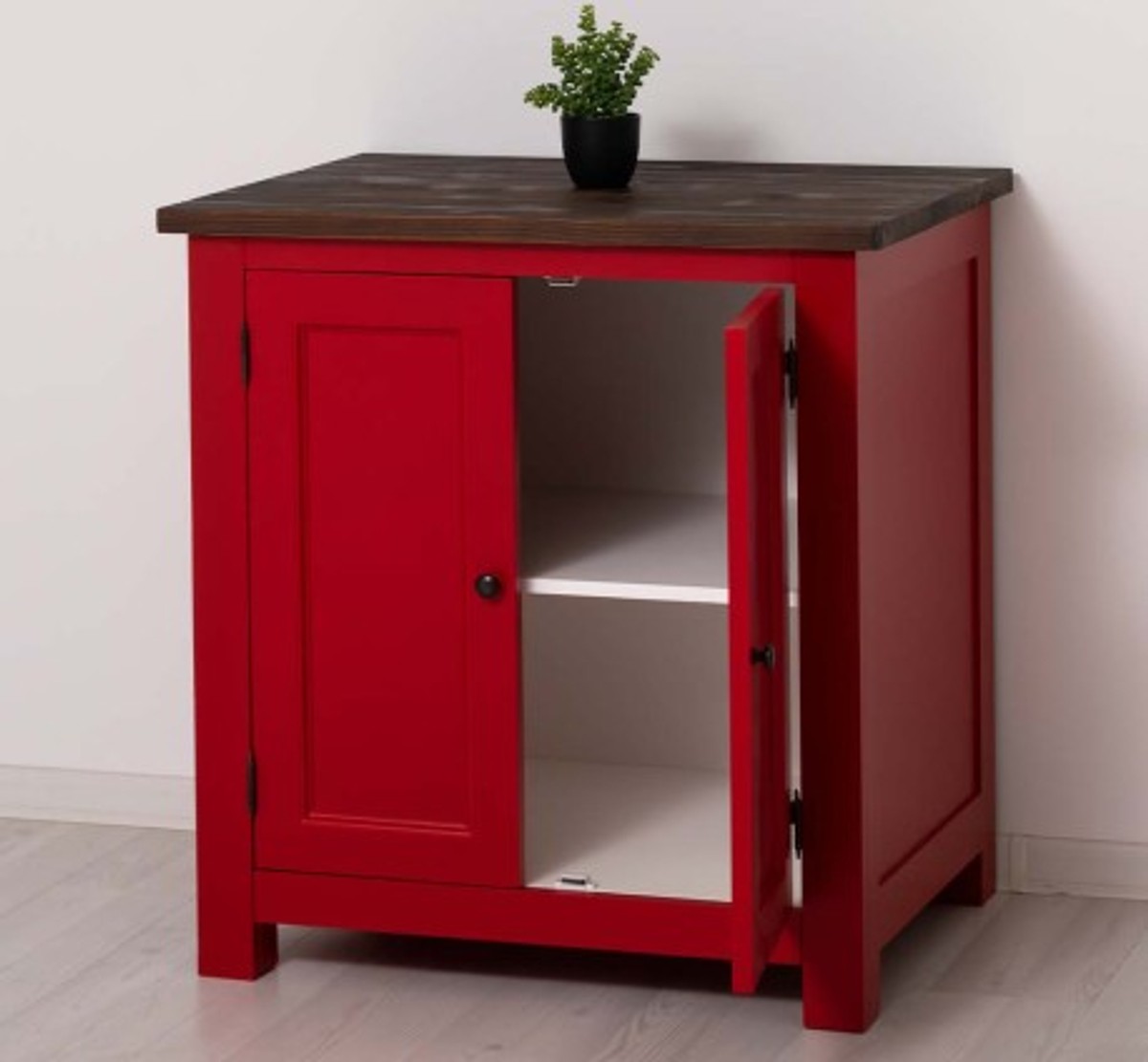 Casa Padrino Mobile da cucina stile country con 2 ante, 86 x 65 x 90 cm Casa Padrino Mobile da cucina stile country con 2 ante, 86 x 65 x 90 cm