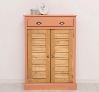 Casa Padrino Cassettiera stile country con 2 ante e 1 cassetto, 85 x 37 x 120 cm Casa Padrino Cassettiera stile country con 2 ante e 1 cassetto, 85 x 37 x 120 cm