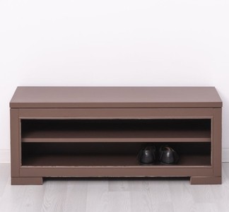 Casa Padrino Meuble à chaussures style campagne, 100 x 35 x 40 cm Casa Padrino Meuble à chaussures style campagne, 100 x 35 x 40 cm
