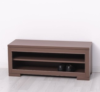 Casa Padrino Schuhschrank im Landhausstil, 100 x 35 x 40 cm