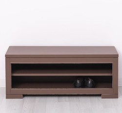 Casa Padrino Meuble à chaussures style campagne, 100 x 35 x 40 cm