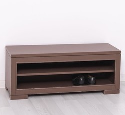 Casa Padrino Meuble à chaussures style campagne, 100 x 35 x 40 cm