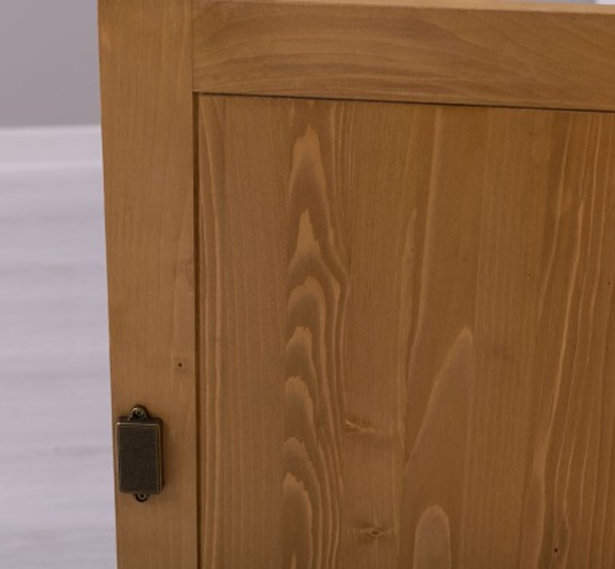 Casa Padrino Chest of Drawers Country Style with 1 door and 3 drawers, 110 x 48 x 89 cm Casa Padrino Chest of Drawers Country Style with 1 door and 3 drawers, 110 x 48 x 89 cm