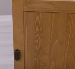 Casa Padrino Chest of Drawers Country Style with 1 door and 3 drawers, 110 x 48 x 89 cm Casa Padrino Chest of Drawers Country Style with 1 door and 3 drawers, 110 x 48 x 89 cm