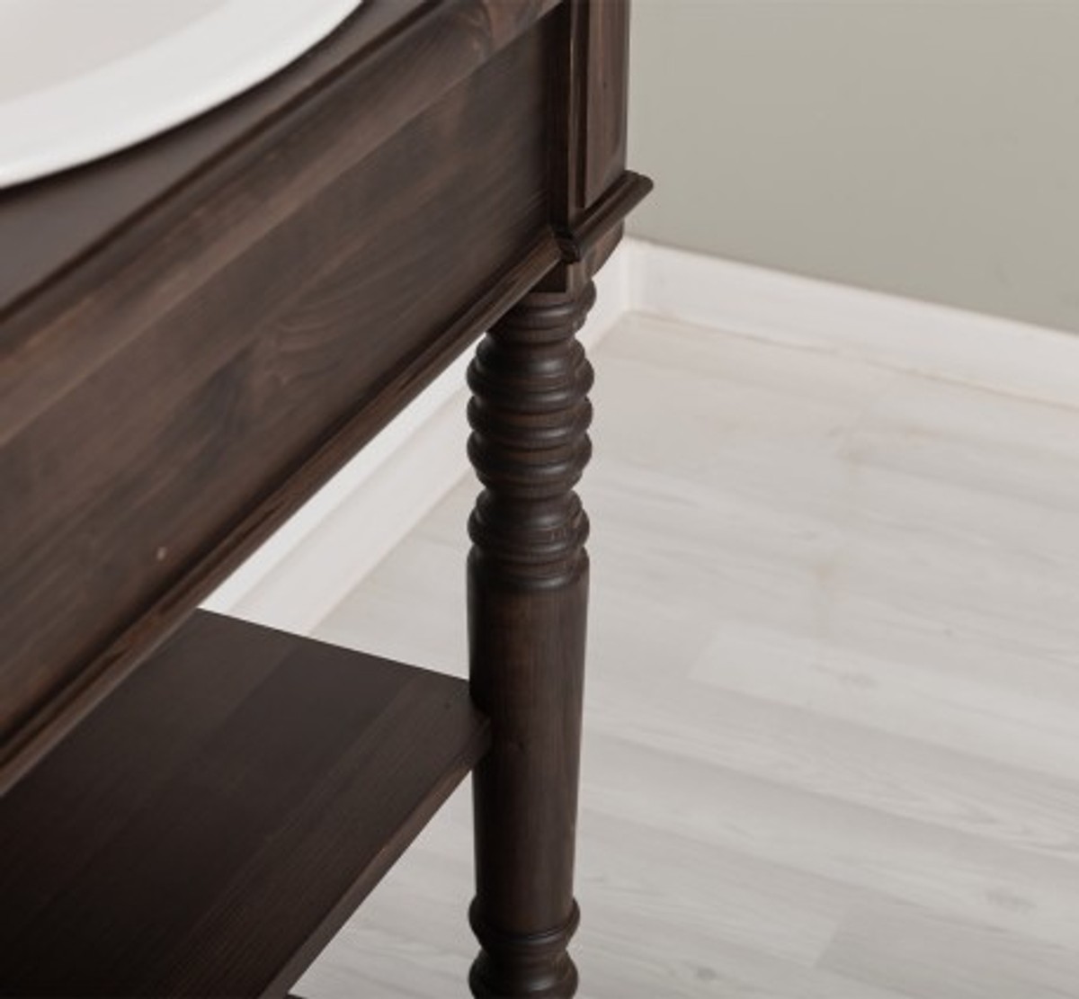 Casa Padrino Meuble-lavabo style campagne, 150 x 54 x 90 cm Casa Padrino Meuble-lavabo style campagne, 150 x 54 x 90 cm