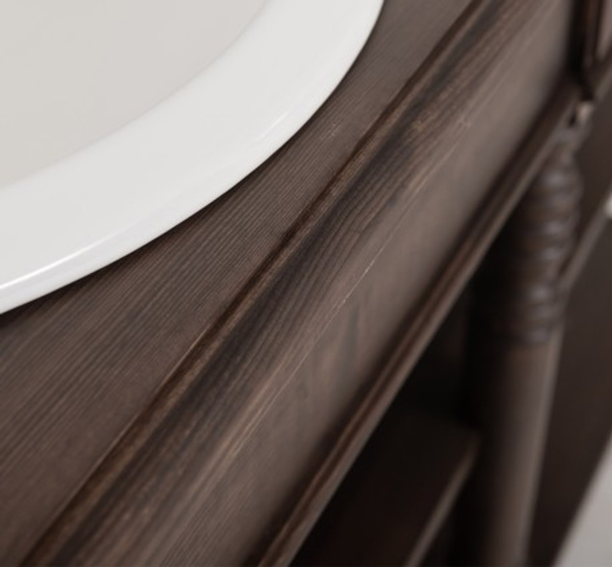 Casa Padrino Meuble-lavabo style campagne, 150 x 54 x 90 cm Casa Padrino Meuble-lavabo style campagne, 150 x 54 x 90 cm