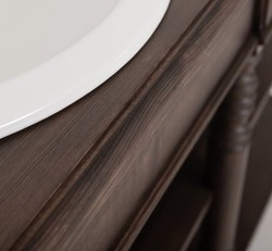 Casa Padrino Meuble-lavabo style campagne, 150 x 54 x 90 cm Casa Padrino Meuble-lavabo style campagne, 150 x 54 x 90 cm