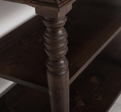 Casa Padrino Meuble-lavabo style campagne, 150 x 54 x 90 cm Casa Padrino Meuble-lavabo style campagne, 150 x 54 x 90 cm