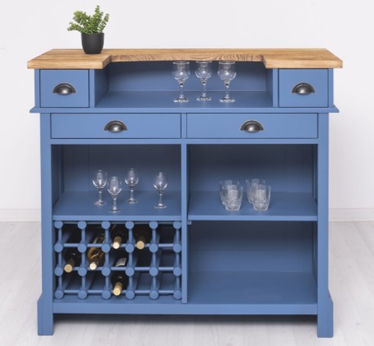 Casa Padrino Counter Country Style, 120 x 51 x 107 cm Casa Padrino Counter Country Style, 120 x 51 x 107 cm