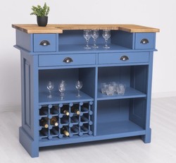 Casa Padrino Counter Country Style, 120 x 51 x 107 cm Casa Padrino Counter Country Style, 120 x 51 x 107 cm